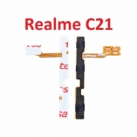 Dây Cáp Nút Nguồn OPPO Realme C21 2021 On Off Âm Lượng Power & Volume Button Flex Cable